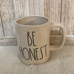 Rae Dunn Be Honest Mug